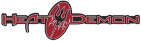 HEAT DEMON Logo (USPTO, 08.02.2011)