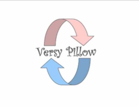 VERSY PILLOW Logo (USPTO, 10.02.2011)