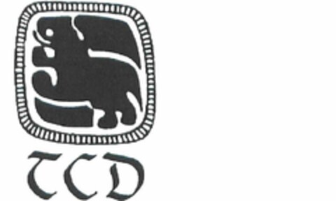 TCD Logo (USPTO, 11.02.2011)