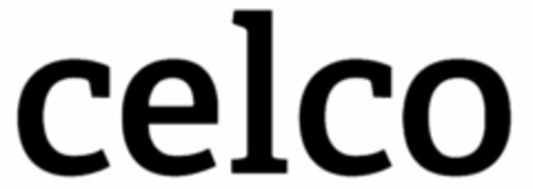 CELCO Logo (USPTO, 03/15/2011)