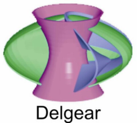DELGEAR Logo (USPTO, 20.04.2011)
