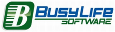 BUSYLIFE SOFTWARE Logo (USPTO, 05.06.2011)