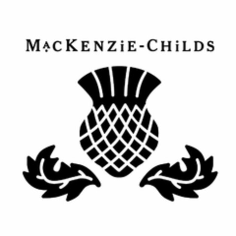 MACKENZIE-CHILDS Logo (USPTO, 07/06/2011)