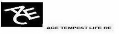 ACE TEMPEST LIFE RE Logo (USPTO, 04.08.2011)