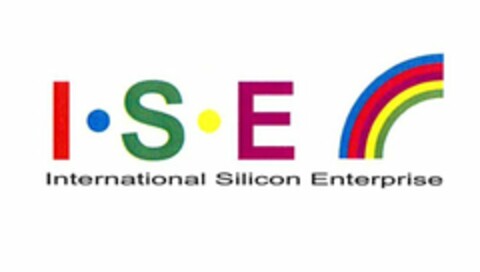 I S E INTERNATIONAL SILICON ENTERPRISE Logo (USPTO, 08/17/2011)