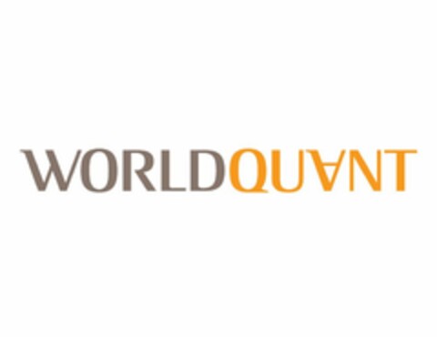 WORLDQUANT Logo (USPTO, 23.08.2011)