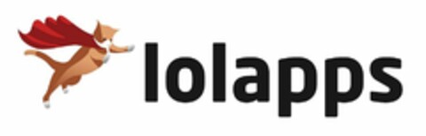 LOLAPPS Logo (USPTO, 09/27/2011)