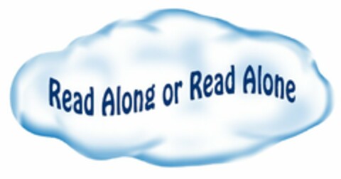 READ ALONG OR READ ALONE Logo (USPTO, 04.10.2011)