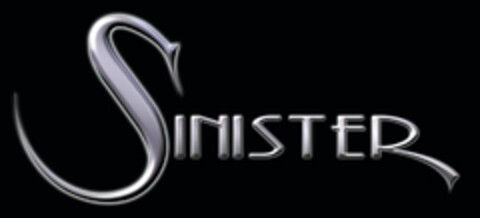 SINISTER Logo (USPTO, 21.10.2011)