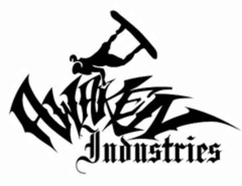 AWAKEN INDUSTRIES Logo (USPTO, 02.11.2011)