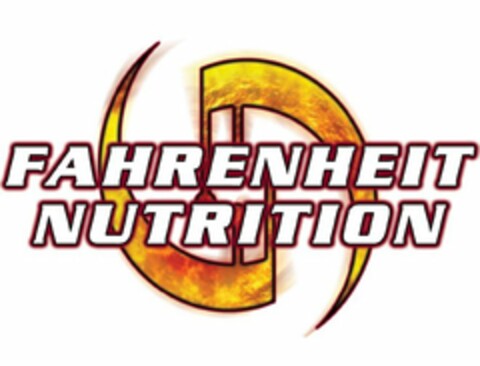 FAHRENHEIT NUTRITION Logo (USPTO, 23.11.2011)