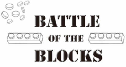 BATTLE OF THE BLOCKS Logo (USPTO, 28.12.2011)