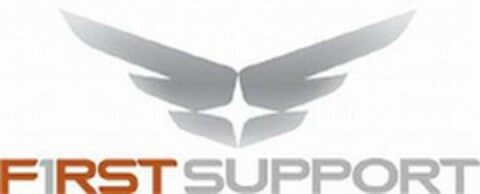 F1RST SUPPORT Logo (USPTO, 13.01.2012)