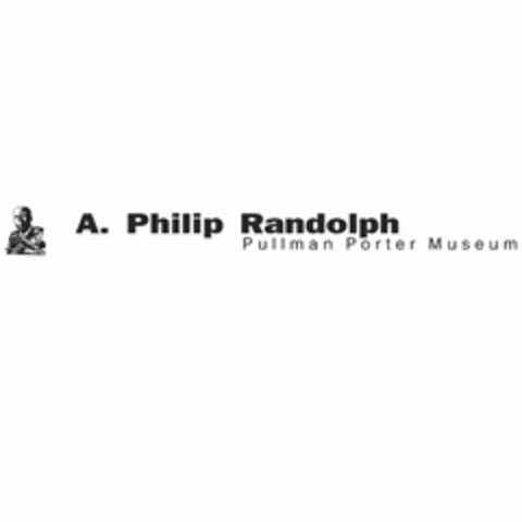 A. PHILIP RANDOLPH PULLMAN PORTER MUSEUM Logo (USPTO, 02/02/2012)