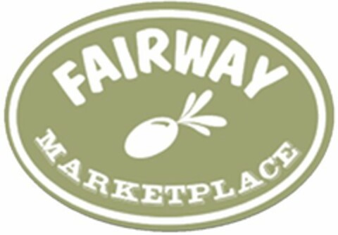 FAIRWAY MARKETPLACE Logo (USPTO, 02/10/2012)