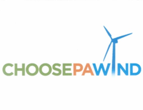 CHOOSEPAWIND Logo (USPTO, 23.02.2012)