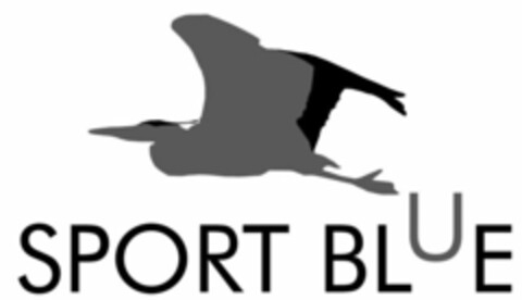 SPORT BLUE Logo (USPTO, 08.04.2012)