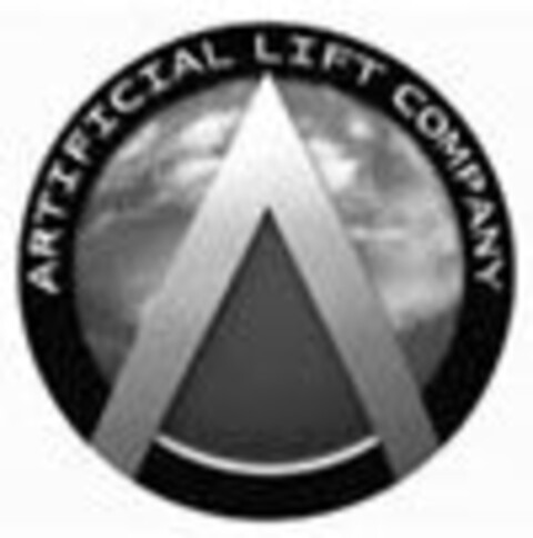 ARTIFICIAL LIFT COMPANY Logo (USPTO, 05/02/2012)