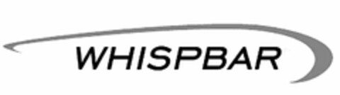 WHISPBAR Logo (USPTO, 08.05.2012)