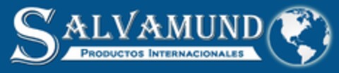 SALVAMUNDO PRODUCTOS INTERNACIONALES Logo (USPTO, 23.05.2012)