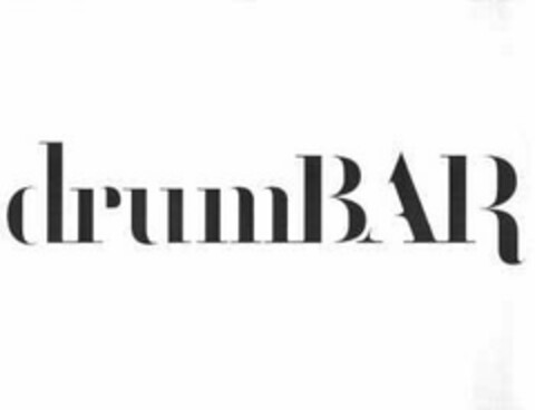 DRUMBAR Logo (USPTO, 04.06.2012)