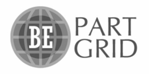 BE PART GRID Logo (USPTO, 06.07.2012)