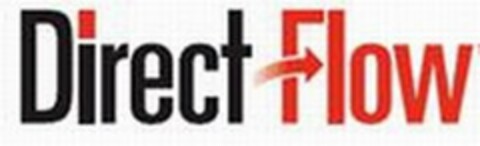 DIRECT FLOW Logo (USPTO, 07/27/2012)