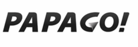 PAPAGO! Logo (USPTO, 27.08.2012)