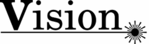 VISION Logo (USPTO, 06.09.2012)