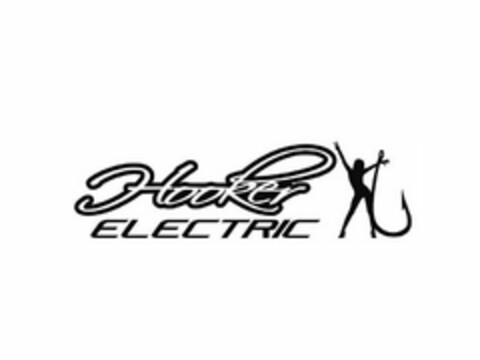 HOOKER ELECTRIC Logo (USPTO, 13.09.2012)