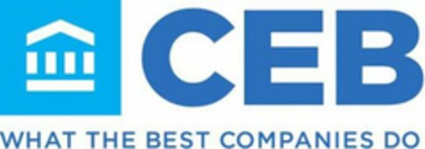 CEB WHAT THE BEST COMPANIES DO Logo (USPTO, 10/05/2012)