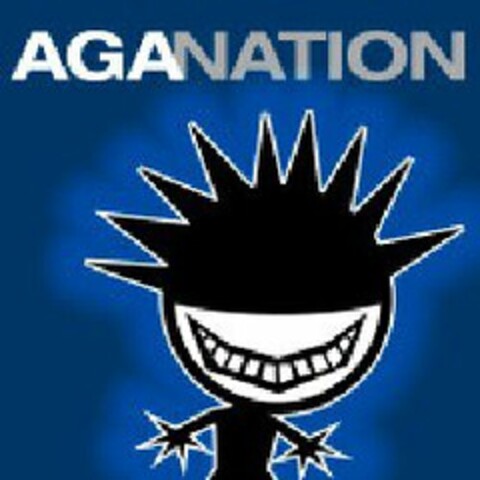 AGANATION Logo (USPTO, 11/01/2012)