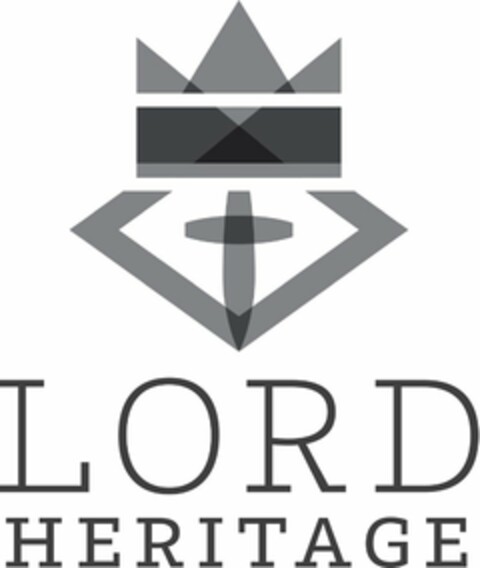 LORD HERITAGE Logo (USPTO, 21.02.2013)