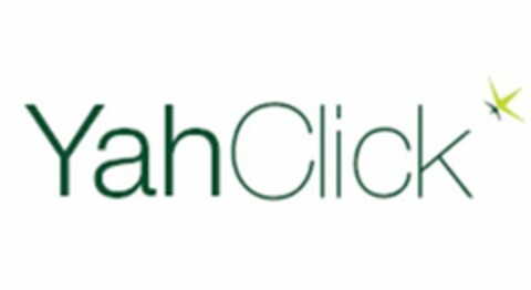 YAHCLICK Logo (USPTO, 06.03.2013)