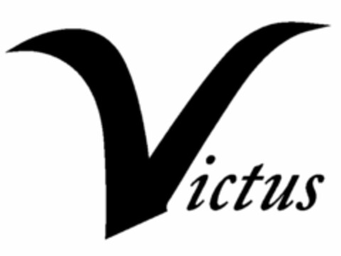 VICTUS Logo (USPTO, 01.05.2013)