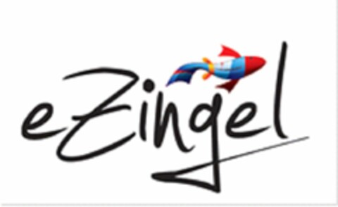 EZINGEL Logo (USPTO, 10.06.2013)