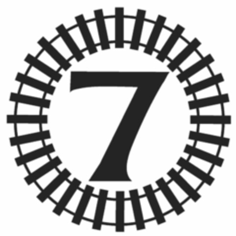 7 Logo (USPTO, 06/19/2013)