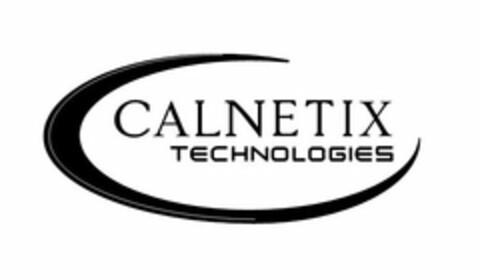 CALNETIX TECHNOLOGIES Logo (USPTO, 23.07.2013)