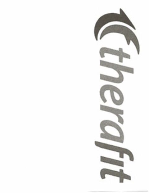 TF THERAFIT Logo (USPTO, 30.07.2013)