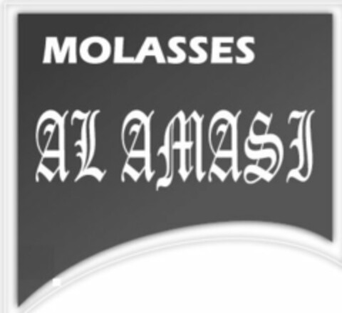 MOLASSES AL AMASI Logo (USPTO, 31.07.2013)