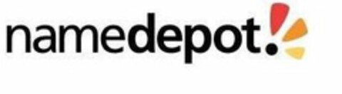 NAMEDEPOT Logo (USPTO, 12.09.2013)