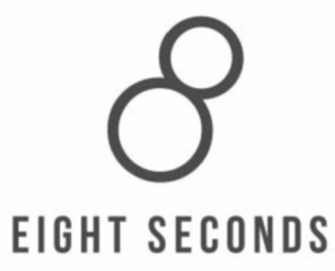 8 EIGHT SECONDS Logo (USPTO, 17.09.2013)