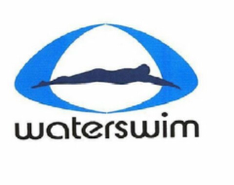WATERSWIM Logo (USPTO, 20.09.2013)