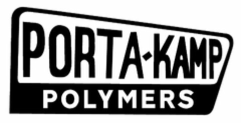 PORTA-KAMP POLYMERS Logo (USPTO, 10/09/2013)