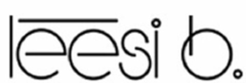 LEESI B. Logo (USPTO, 21.10.2013)