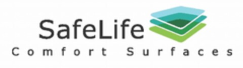 SAFELIFE COMFORT SURFACES Logo (USPTO, 10/31/2013)