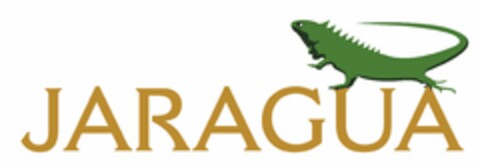 JARAGUA Logo (USPTO, 11/06/2013)