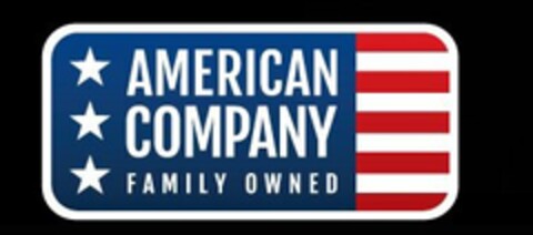 AMERICAN COMPANY FAMILY OWNED Logo (USPTO, 08.11.2013)