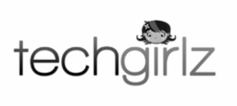 TECHGIRLZ Logo (USPTO, 12/23/2013)