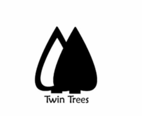 TWIN TREES Logo (USPTO, 10.01.2014)